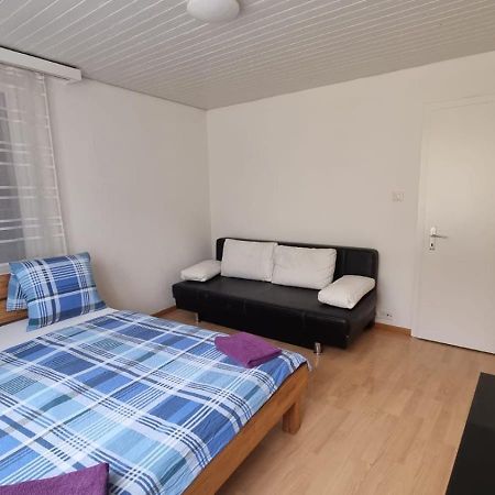 شقة Cosy Studio 5 Mins Walking From Interlaken West المظهر الخارجي الصورة
