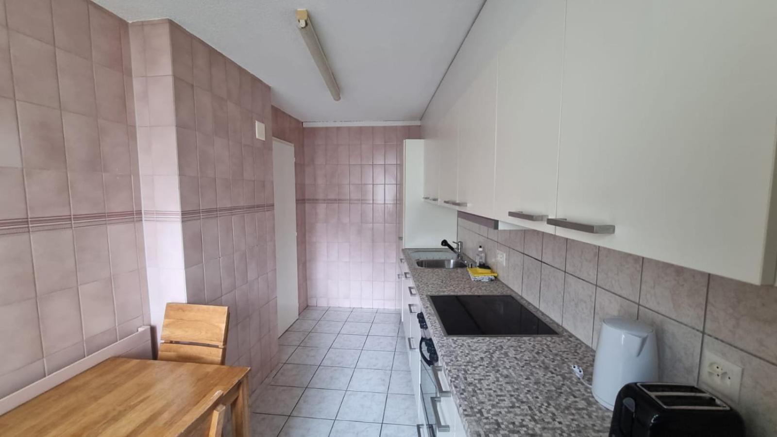 شقة Cosy Studio 5 Mins Walking From Interlaken West المظهر الخارجي الصورة