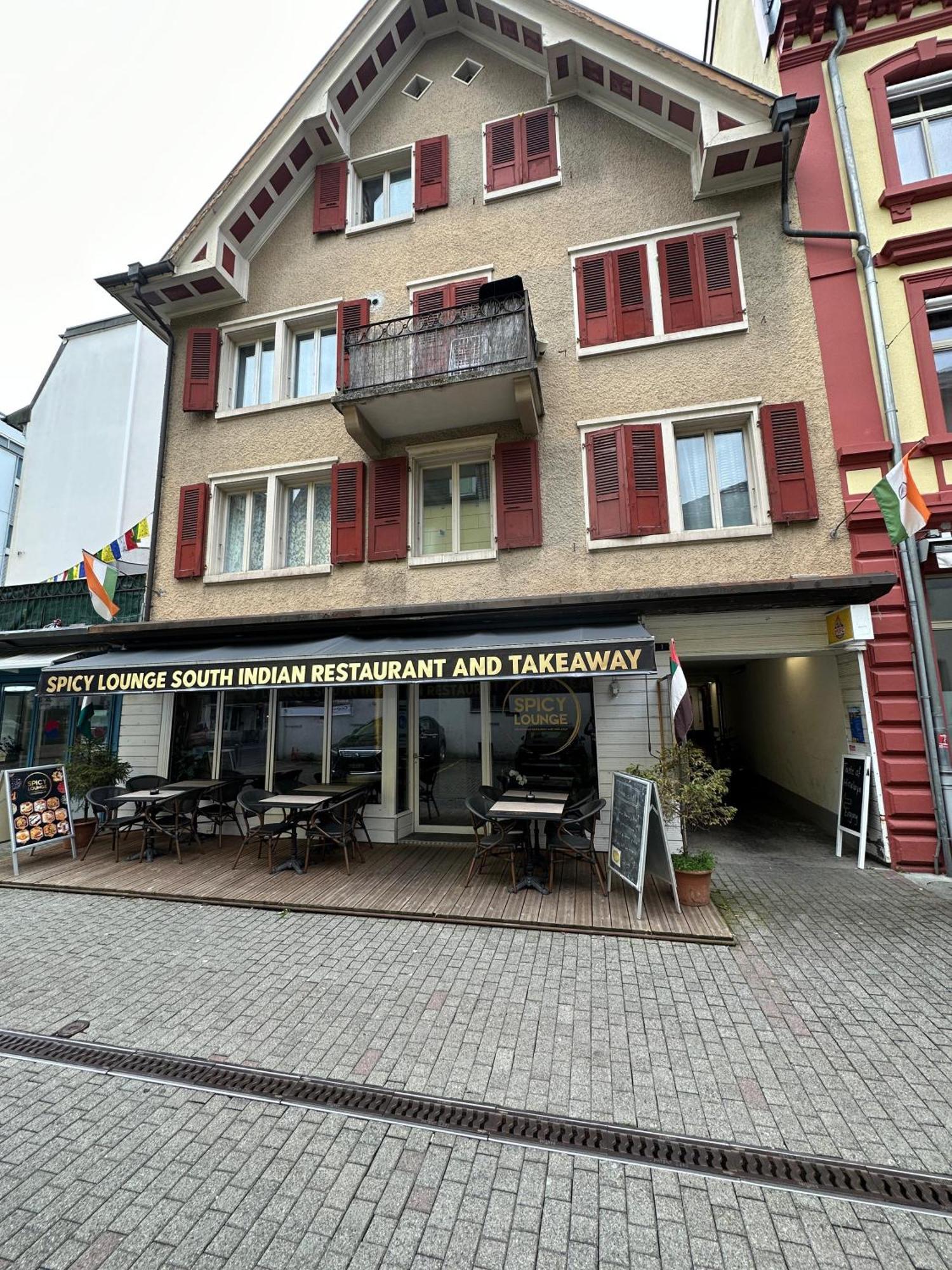 شقة Cosy Studio 5 Mins Walking From Interlaken West المظهر الخارجي الصورة